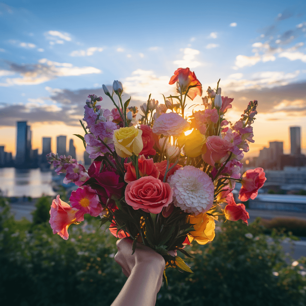 Expressing Emotions The Power Of Flowers In Vancouver Vancouver Red Rose