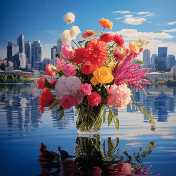 Vancouver's Finest Florists Making Memories With Fresh Blooms