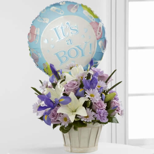 BOYS ARE BEST! BOUQUET