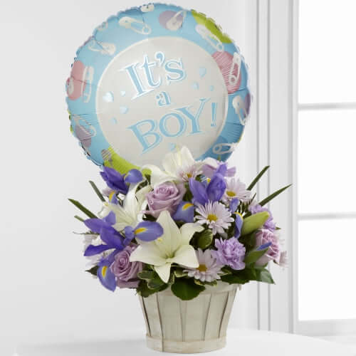 BOYS ARE BEST! BOUQUET