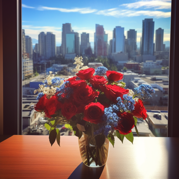 The Language Of Flowers: Sending Sentiments In Vancouver