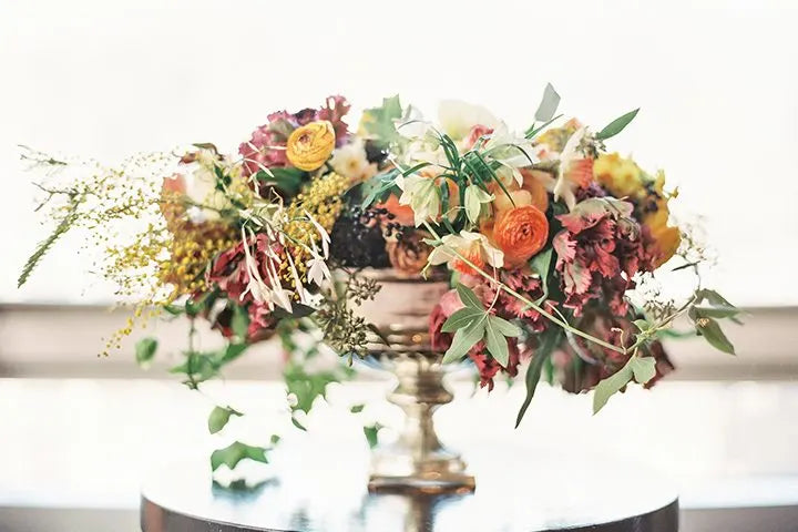 Flower Ideas for Your Thanksgiving