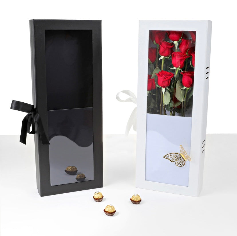 VALENTINE’S DAY FLOWER CASE