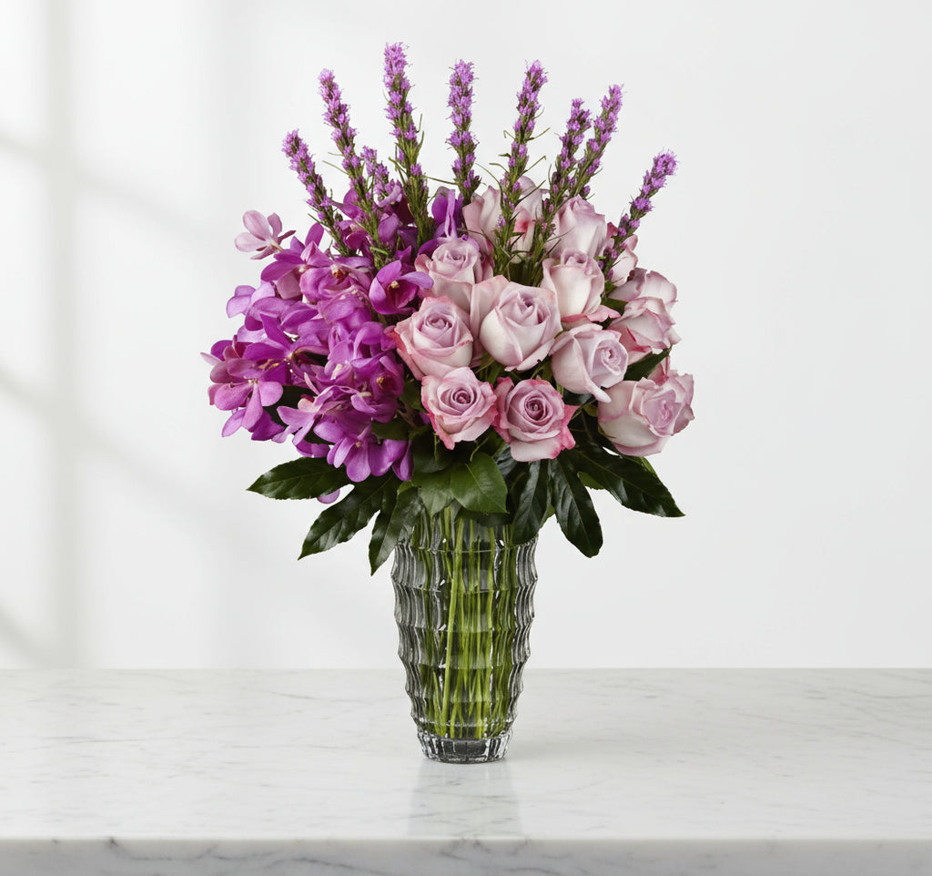 LUXURY FLOWER BOUQUET