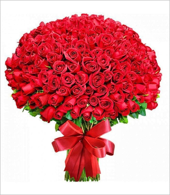 365 RED ROSE BOUQUET