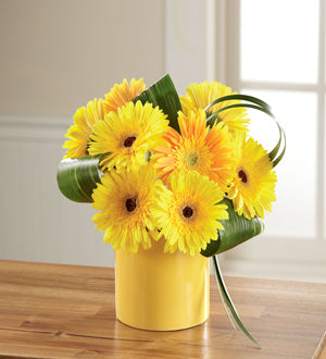 THE SUNNY BOUQUET