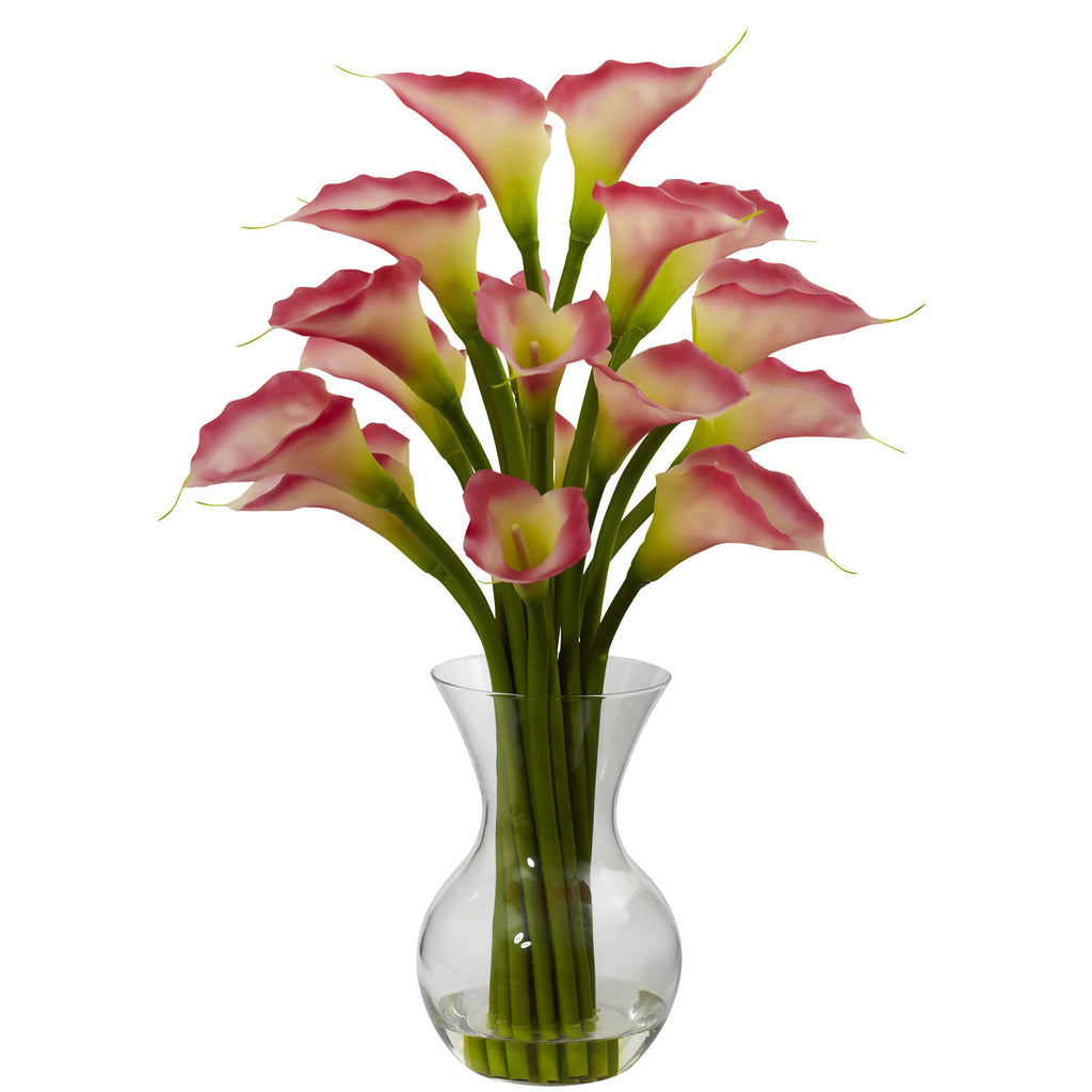 CALLA LILY BOUQUET (PINK)