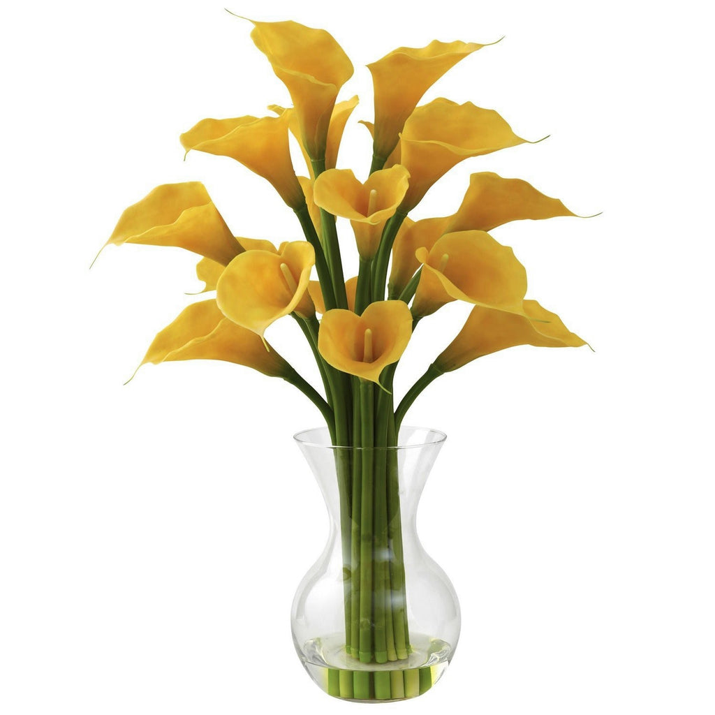 CALLA LILY BOUQUET (YELLOW)