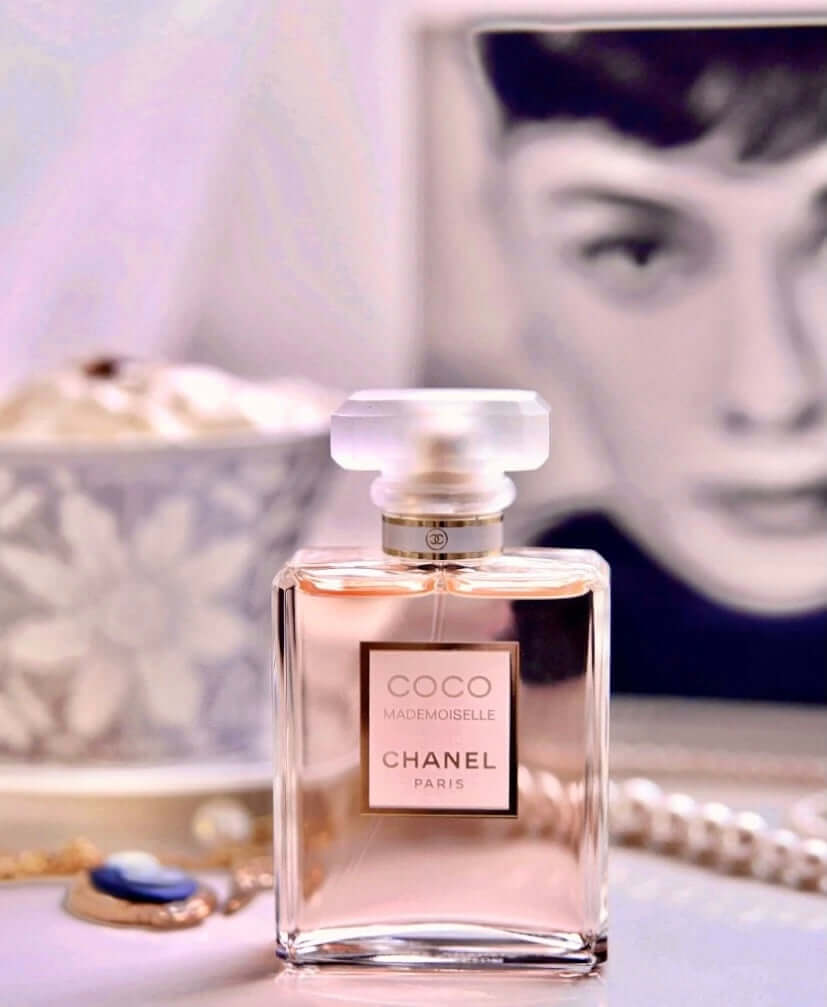 Coco chanel perfume description online